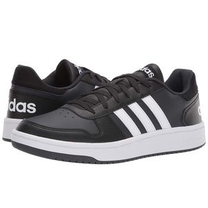 Men’s Adidas black shoe